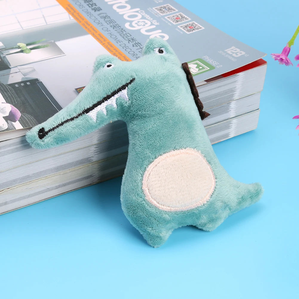 Teeth Grinding Catnip Toys Funny Interactive Plush Cat Toy Pet Kitten Chewing Vocal Toy Claws Thumb Bite Cat Mint for Cats