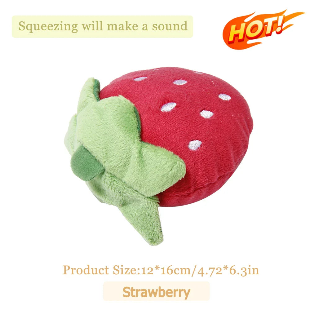 Teeth Grinding Catnip Toys Funny Interactive Plush Cat Toy Pet Kitten Chewing Vocal Toy Claws Thumb Bite Cat Mint for Cats